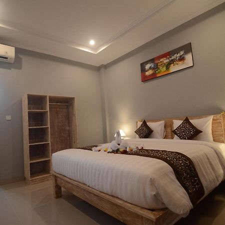 Kusuma Guesthouse 2 Canggu Exterior foto