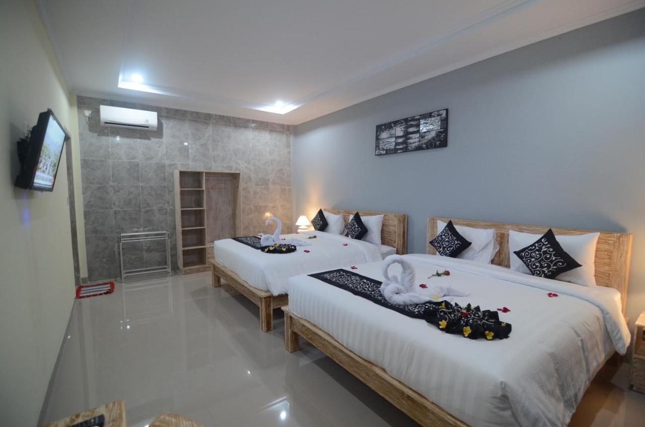 Kusuma Guesthouse 2 Canggu Exterior foto