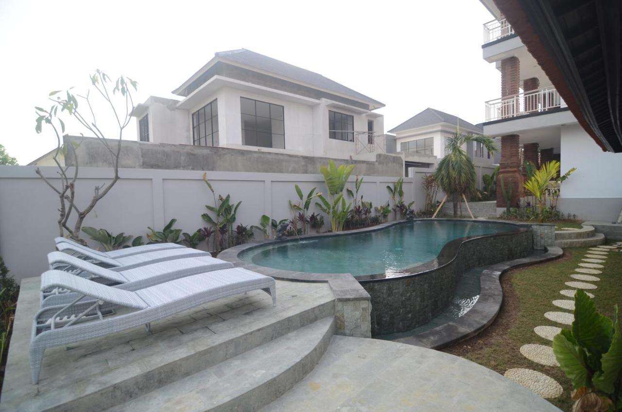 Kusuma Guesthouse 2 Canggu Exterior foto
