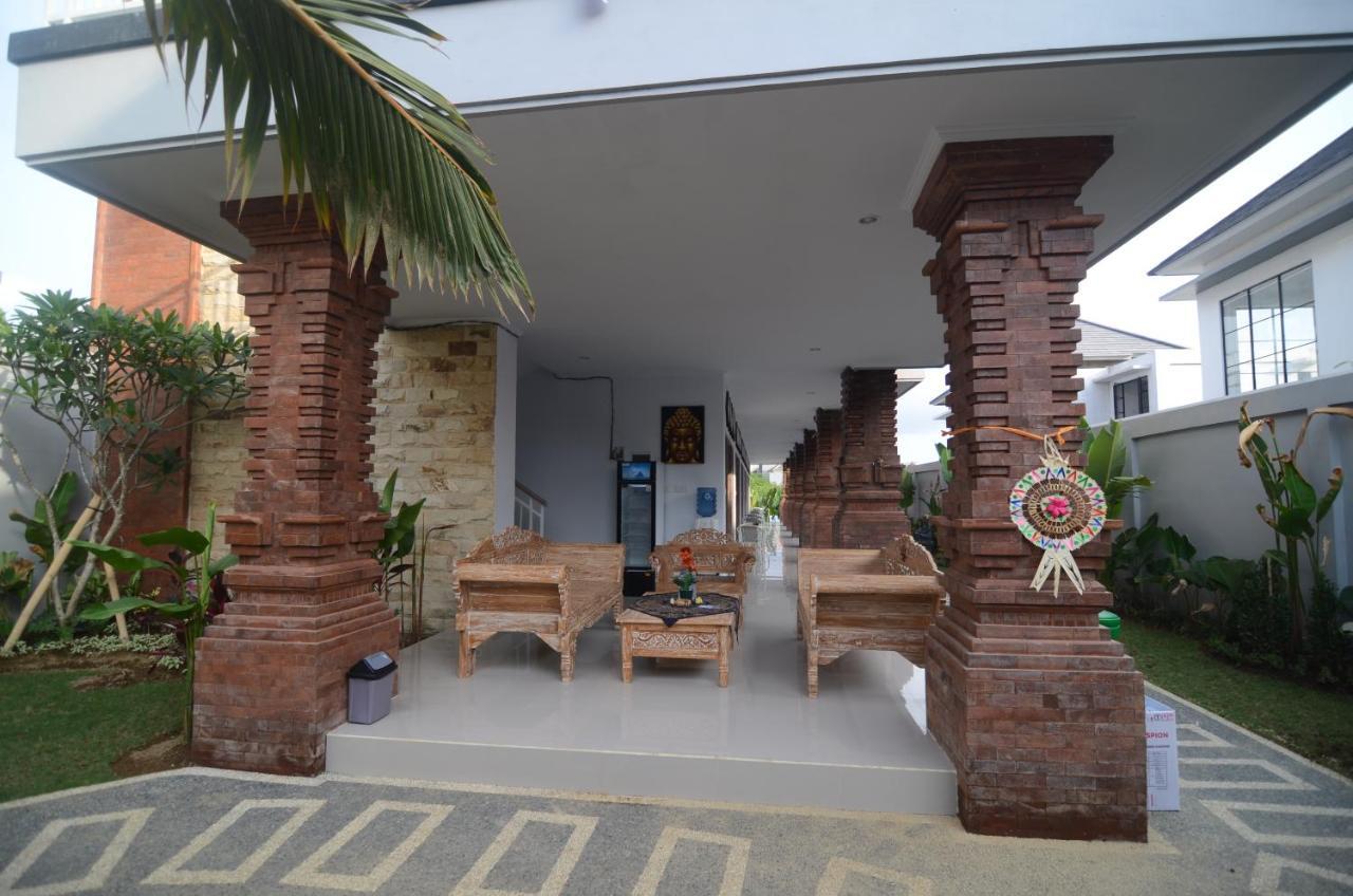 Kusuma Guesthouse 2 Canggu Exterior foto
