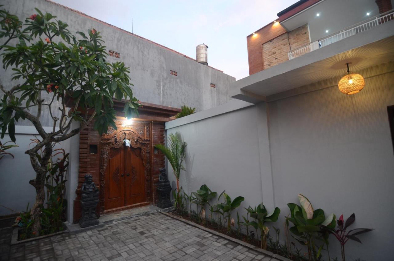 Kusuma Guesthouse 2 Canggu Exterior foto