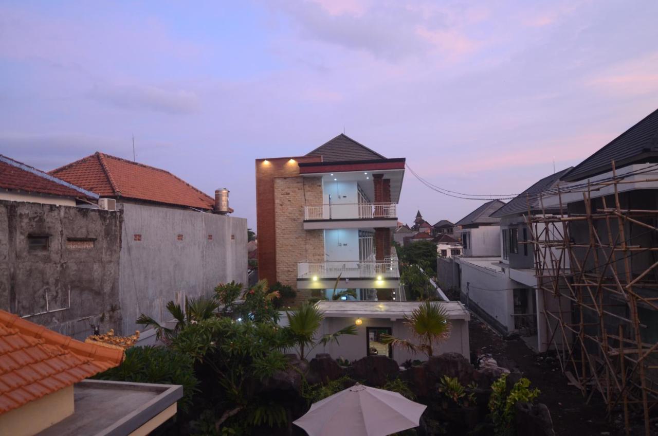 Kusuma Guesthouse 2 Canggu Exterior foto