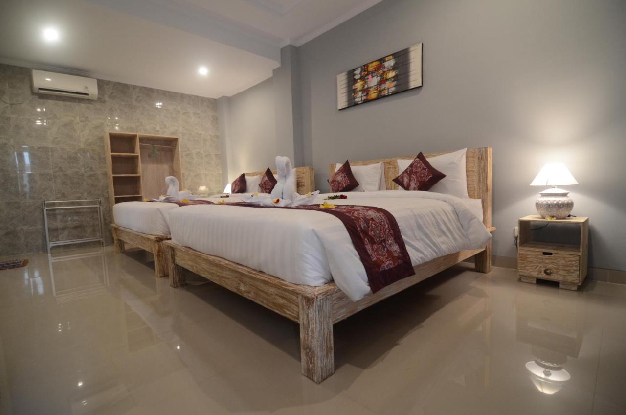 Kusuma Guesthouse 2 Canggu Exterior foto